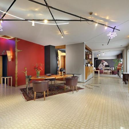 Best Western Hotel City Турин Интерьер фото