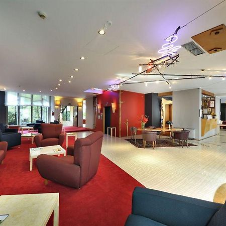 Best Western Hotel City Турин Интерьер фото