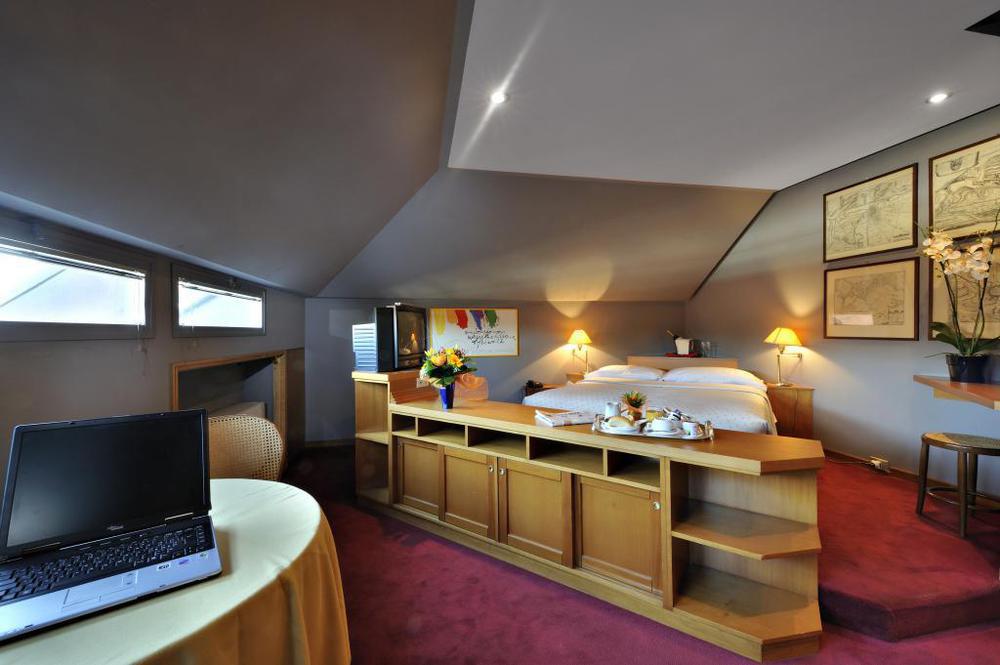 Best Western Hotel City Турин Номер фото