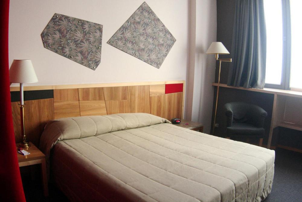 Best Western Hotel City Турин Номер фото