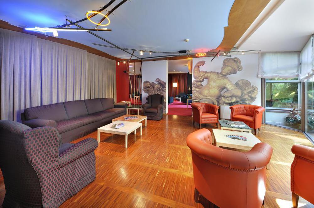Best Western Hotel City Турин Экстерьер фото