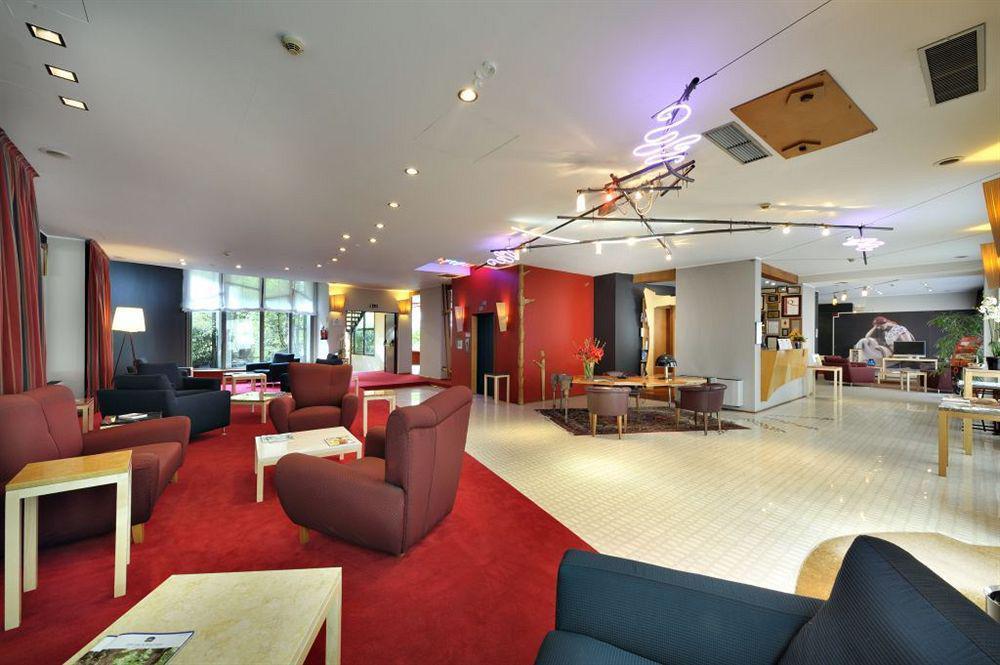 Best Western Hotel City Турин Интерьер фото